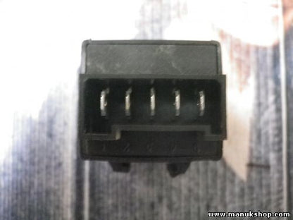 Wischerrelais Chrysler Jeep Cherokee 73809802 Valeo 12V 45.97