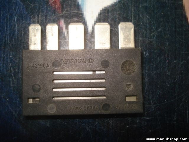 Relais Volvo S80 2.4 BJ 97-2000 VOLVO 9442190A