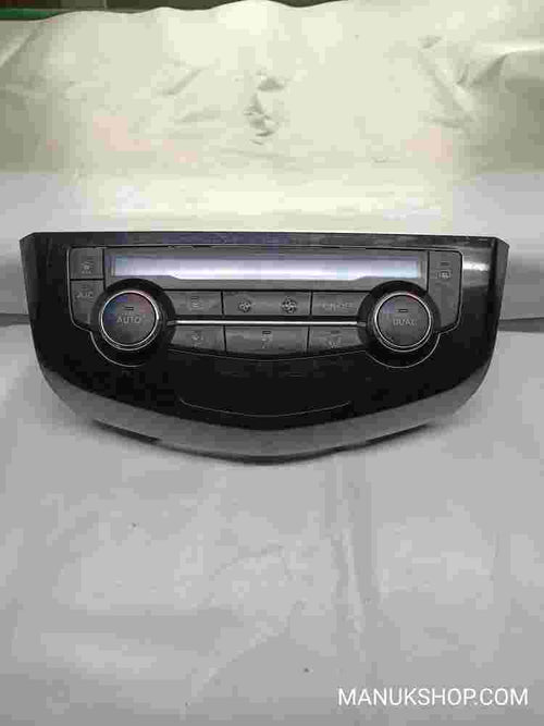Klimabedienteil  Nissan Qashqai J11 Valeo 275004EA0A 27500-4EA0A 27500 4EA0A