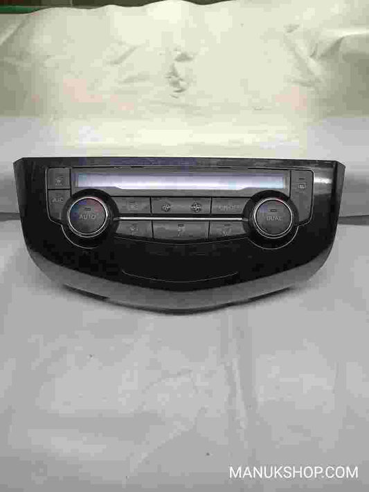 Klimabedienteil  Nissan Qashqai J11 Valeo 275004EA0A 27500-4EA0A 27500 4EA0A