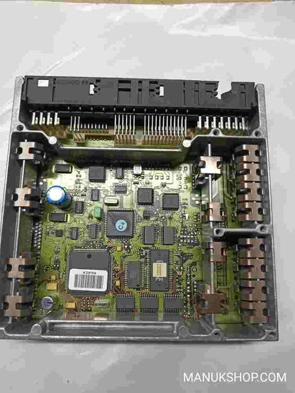 Motorsteuergerät Mercedes E-Class W210 W202 A0255458532 K01 BOSCH 0261206052
