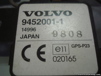 Antennenverstärker Volvo V70 XC70 S60 S80 94520011 9452001-1 14996 9808 GPS-P23