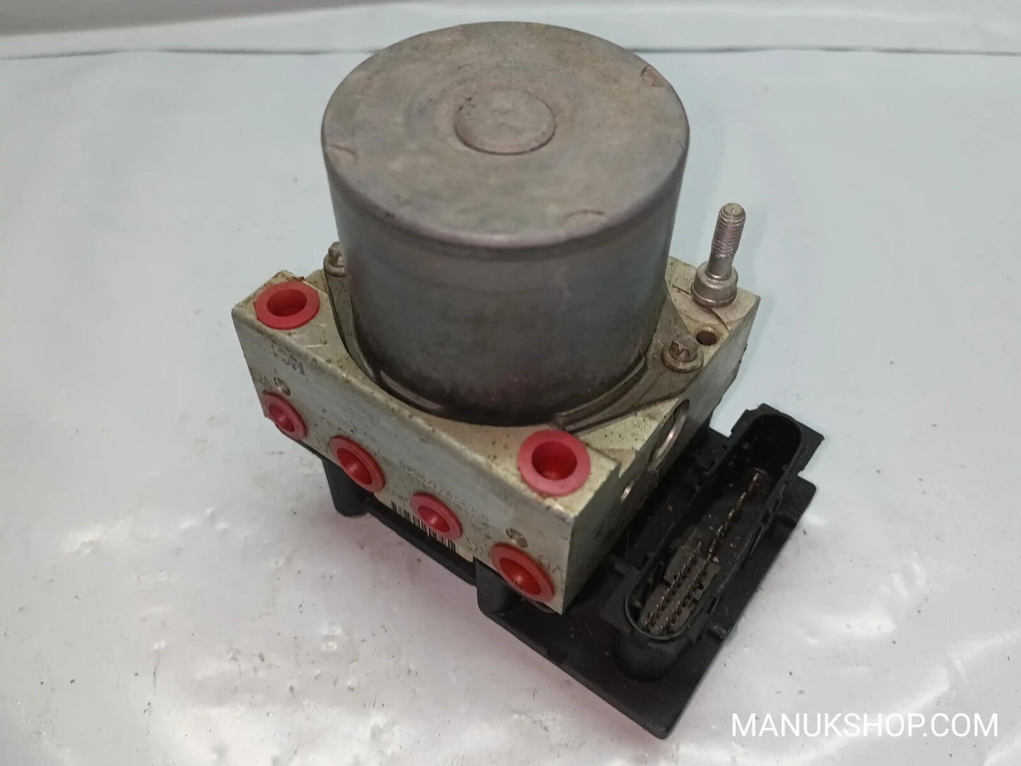 ABS Hydraulikblock Peugeot Citroen BOSCH 0265800395 0 265 800 395 58801 G2506
