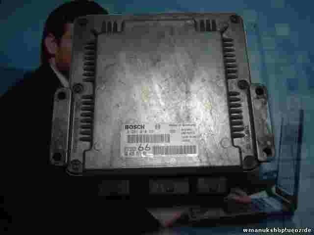 Motorsteuergerät Peugeot Expert Jumpy Scudo EDC15C266 9643527180 0281010591