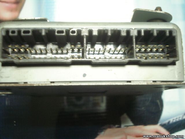 Karosseriesteuergerät Ssangyong Rodius UNIT ASSY RKSTICS 8716121101 97RA010035