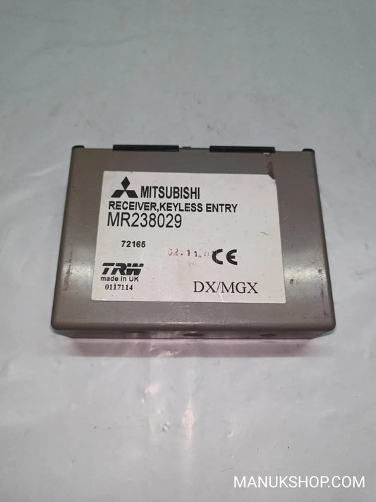 Steuergerät Zentralverriegelung Mitsubishi Carisma MR238029