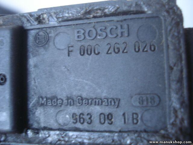 Luftmengenmesse Mercedes-Benz W168 BOSCH F 00C 2G2 026 F00C2G2026