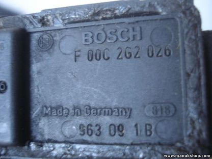 Luftmengenmesse Mercedes-Benz W168 BOSCH F 00C 2G2 026 F00C2G2026