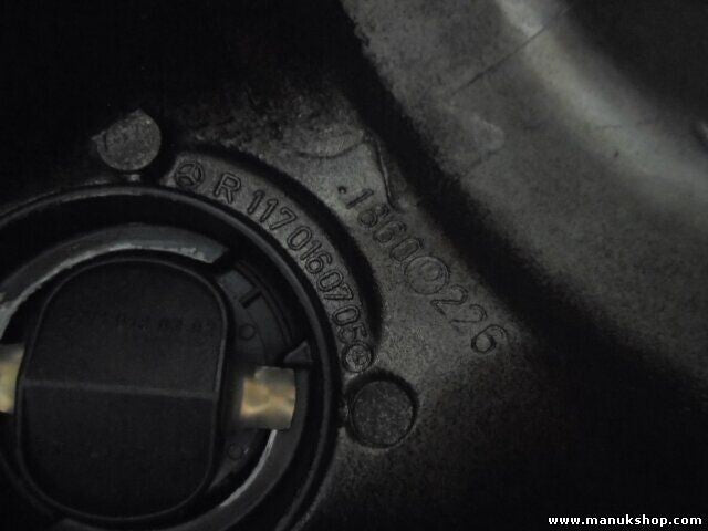Ventildeckel fur motor Mercedes-Benz W126 C126 R1170160705 1160161421