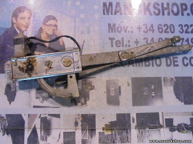 Fensterheber elektrisch Vorne rechts Land Rover Discovery LJ_ 93-98 90 KW 122 PS