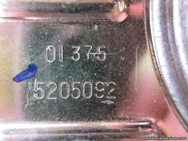 Fahrer Lenkrad Hyundai Santa Fe 2004 2.7L 013755205092 HXDSM122041034