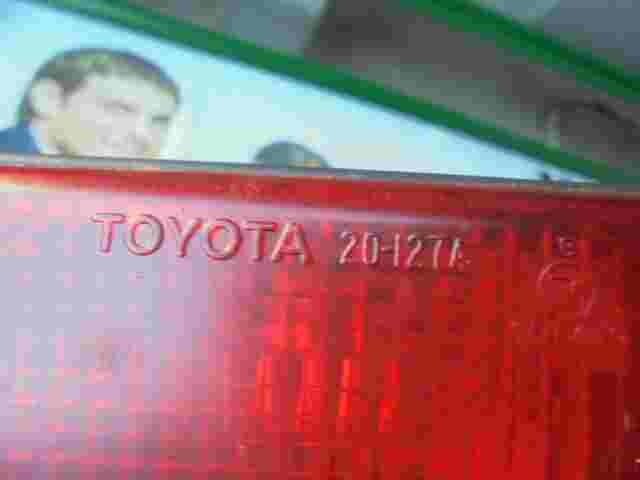 Nebelscheinwerfer hinten rechts Toyota RAV-4 Koito 20127A 20-127A 20127B 20-127B