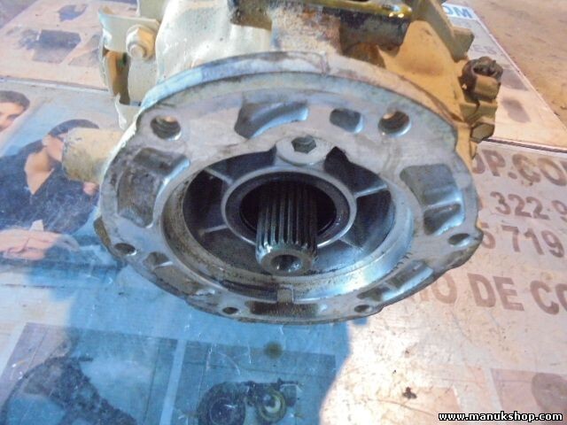 Getriebe Jeep Grand Cherokee Sport 2.5 TD 52109021AB K156909703 T45YAEZ 80711893