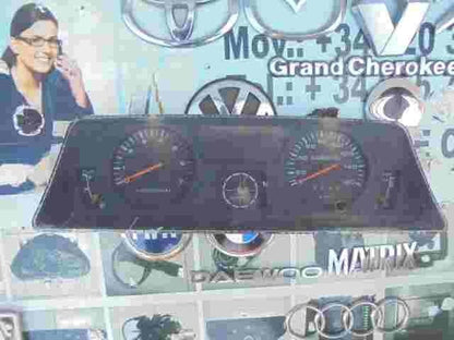 Kombiinstrument Tacho SsangYong Korando Musso 8040003720 20017110 78811921