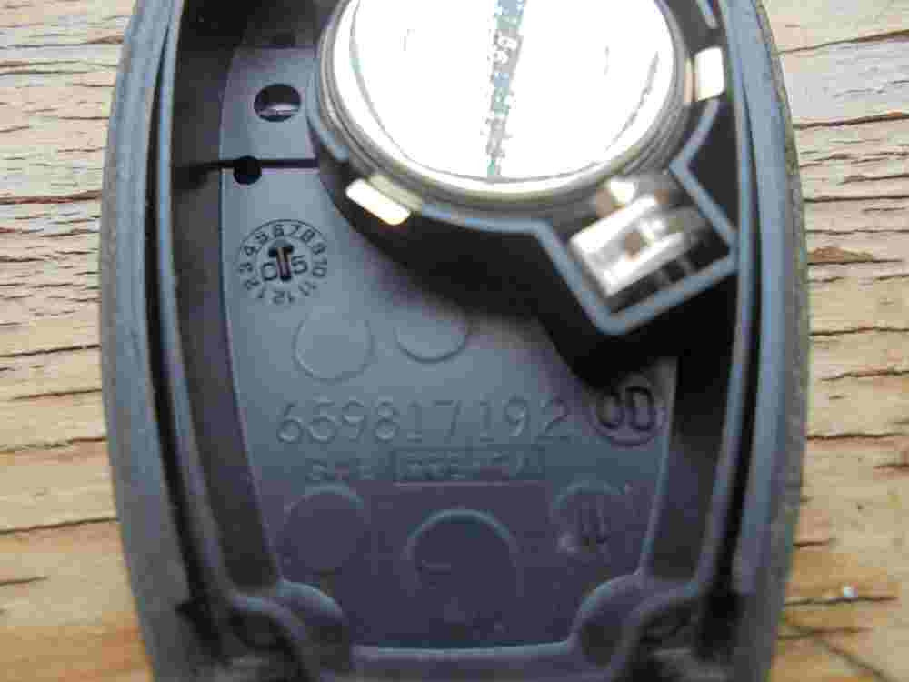 Funkfernbedienung Schlüssel Jeep Grand Cherokee 04727353AC 659817192 6598172142