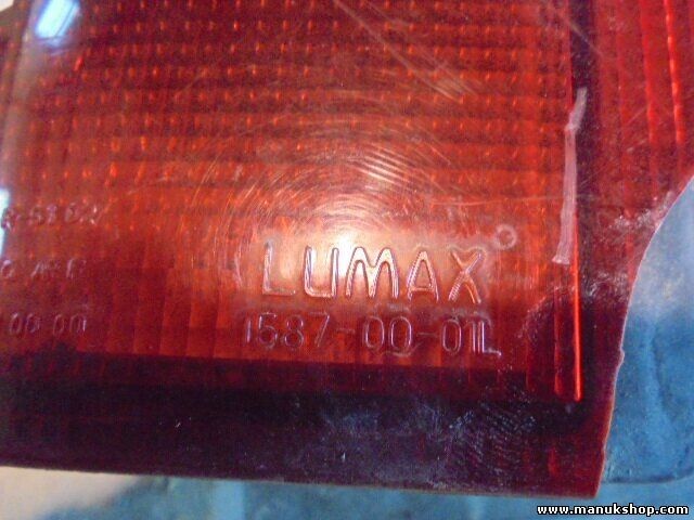 Rückleuchte Tata Safari 4X4 15870001L 1587-00-01L 9440 RS1022A ARF010000