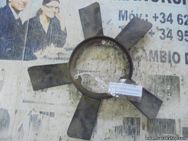Lüfterrad Kühlerlüfter Opel Frontera A 2.3 1992-1998 90220013 6531200000 GM