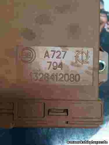 Komfortsteuergerät Peugeot Boxer Citroen Jumper Fiat Ducato 1328412080 A727794
