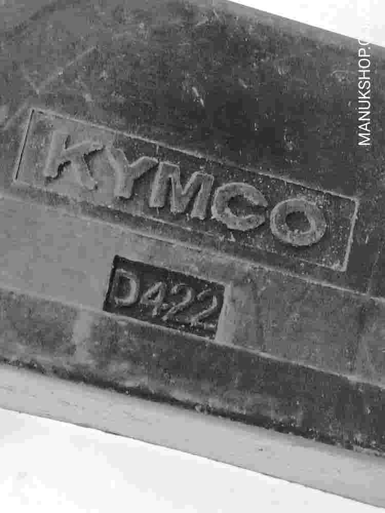 Señales de luz de la unidad de control Kymco KYD422 38600LCD3E02