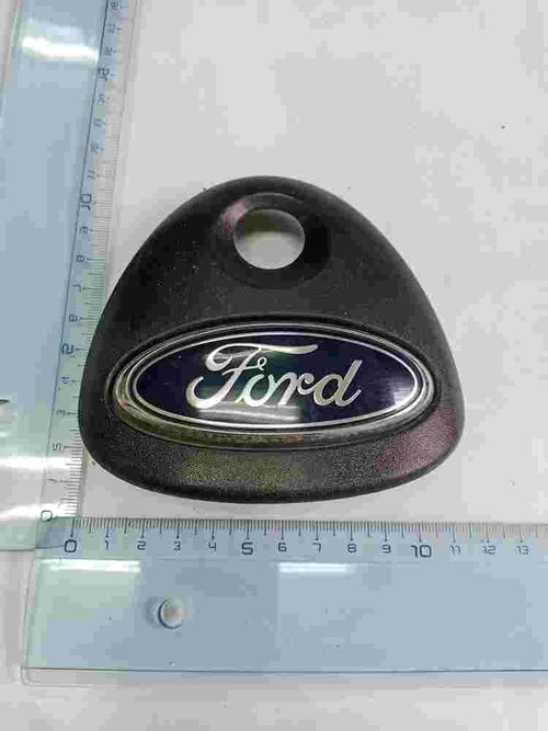 Emblem  Ford Fiesta 96FBA43404AC 96FB A43404 AC 96FB-A43404-AC 11cm.