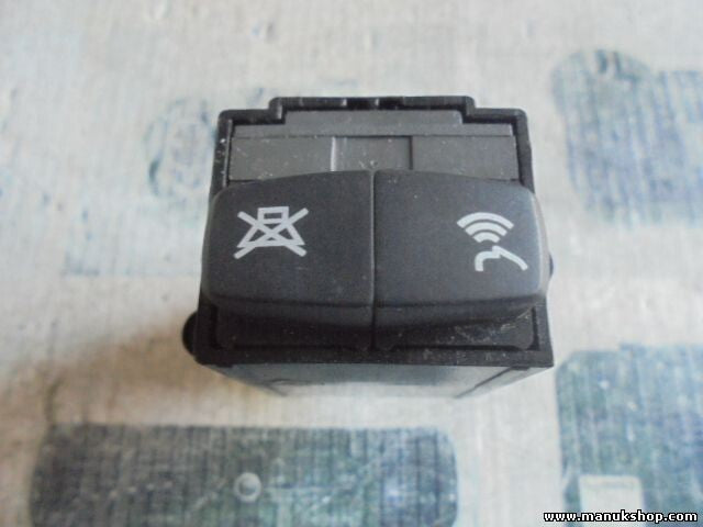 Lautsprecherschalter Renault Laguna II 8200002435A 8200002435 A VALEO 6269