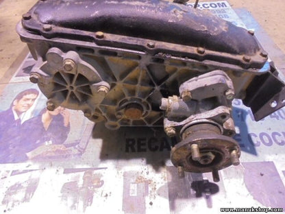 Getriebe Nissan Patrol 260 28D 5V A428 M525BP M5-25 BP 3200069852 072011230