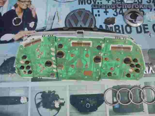 Kombiinstrument Tacho  Kia Shuma Sephia K2AC5543XE 19991117 20022472 5001B0099