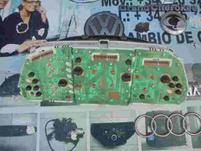Kombiinstrument Tacho  Kia Shuma Sephia K2AC5543XE 19991117 20022472 5001B0099