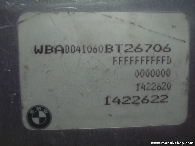 Getriebesteuerung BMW E39 E38 1 422 620 1422620 1422622 BOSCH 0260002360