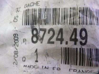 Citroen Peugeot 8724.49 872449
