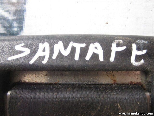 Sicherheitsgurt Gurt Hyundai Santa Fé I SM 2.0 E2 041992 T035131100 TRW
