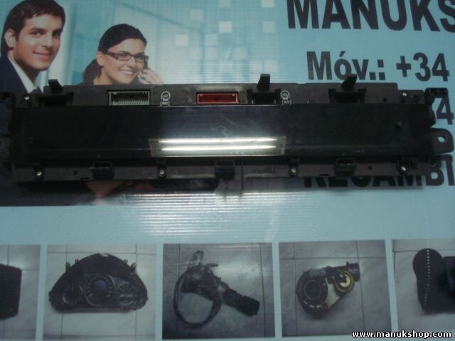 Kombiinstrument Tacho Renault Scenic JONSON CONTROLS P8200494955A