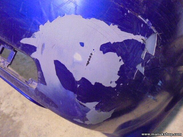 Stoßstange hinten Honda HR-V