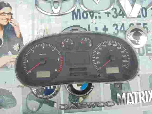 Kombiinstrument Tacho Seat Leon W01M0920800C  1M0920800C VDO 110080012004