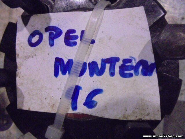 Freilaufnaben Opel Monterey A UBS_ 3.2 1996