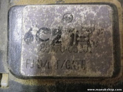 Stellmotor Heckklappe Zentralverriegelung SsangYong Musso Korando 8837005001