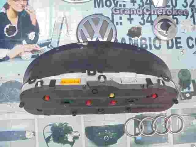Kombiinstrument Tacho   Fiat Bravo Brava 606290002 60.6290.002