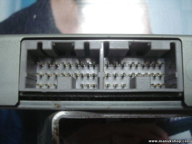 Getriebesteuerung Nissan Pathfinder R51 X2 330843X01D HITACHI A58000XD16825