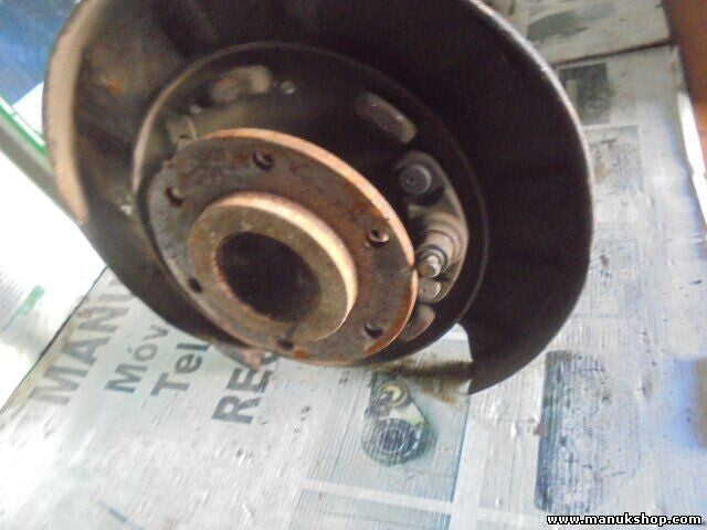 Antriebswelle Opel Frontera B 2.2 DTI, 88 kW 665011380 65665