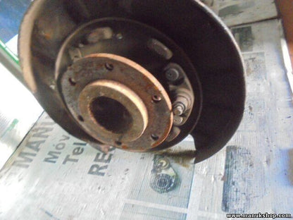 Antriebswelle Opel Frontera B 2.2 DTI, 88 kW 665011380 65665