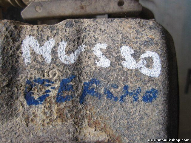 Bremssattel SsangYong Musso BC441002