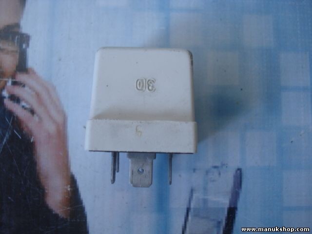 Scheibenwischer Relais Renault Espace Kangoo Laguna 12V CAV/REN 2 7700822929