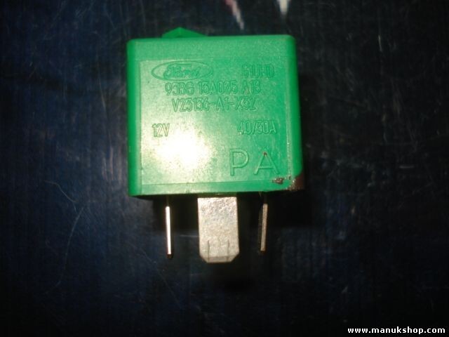 Zündrelais Ford Mondeo Escort Puma Fiesta 93BG13A025A1B 93BG 13A025 A1B