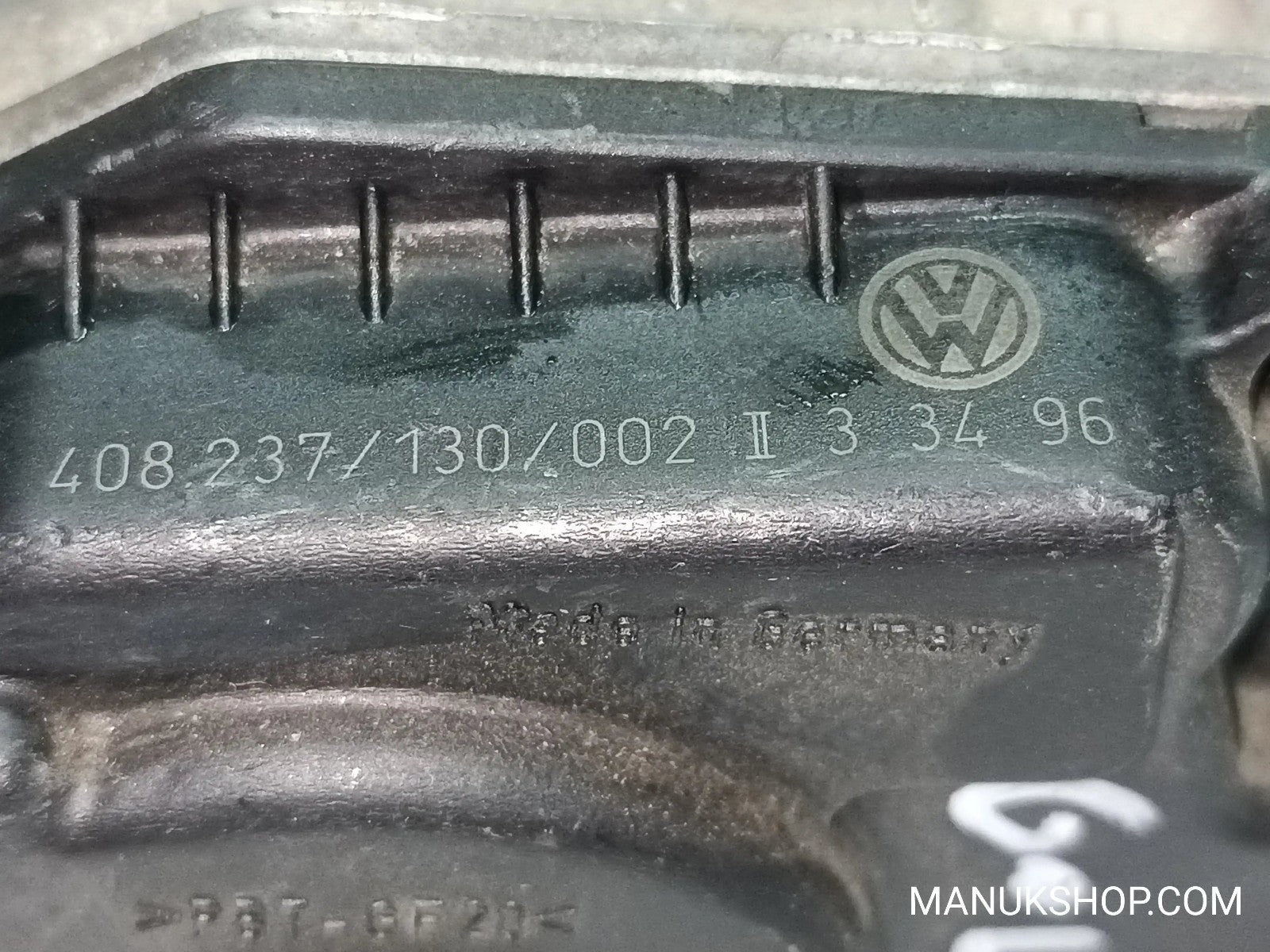Drosselklappe VW Golf 3 III  Polo III 6N 6N2 408237130002 408.237/130/002