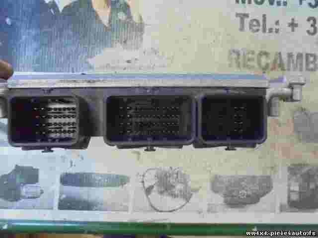 Motorsteuergerät Peugeot 406 EDC15C222 9652183480 9640938680 BOSCH 0281011520