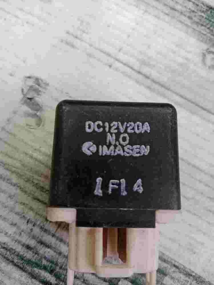 Kühlerlüfter Relais Mazda 626 323 DC12V20A DC 12V 20A Imasen N.O 1F14