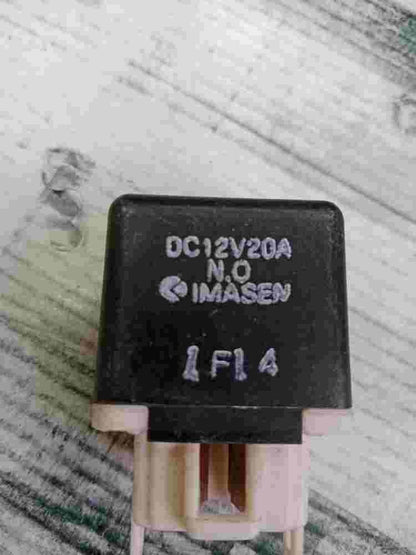 Kühlerlüfter Relais Mazda 626 323 DC12V20A DC 12V 20A Imasen N.O 1F14