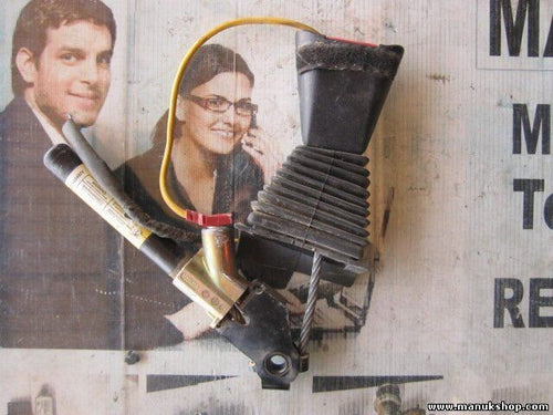 Gurtschloss Gurtschnapper  vorne rechts Opel Frontera B 97188294 04R73440 GM