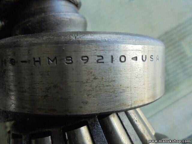 Differential vorne Jeep Cherokee XJ 91-01 683-2 6832 HM89210 piñón 41/12