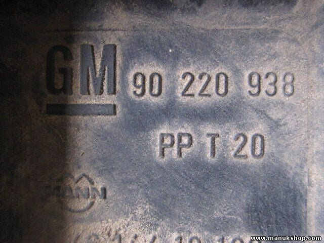 Luftfilterkasten Opel Frontera  A GM 90220938 4614412109 46 144 12 109  PP T 20